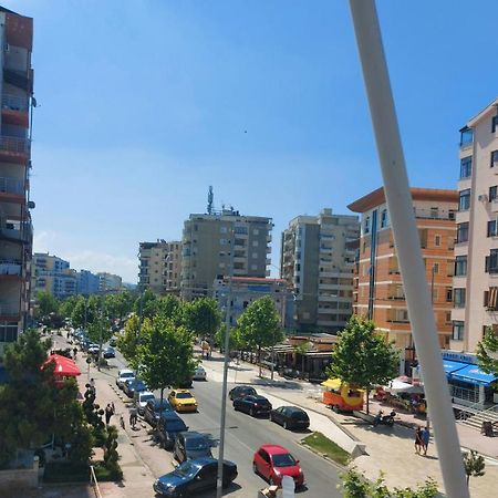 Bral Apartment 3 Δυρράχιο Εξωτερικό φωτογραφία