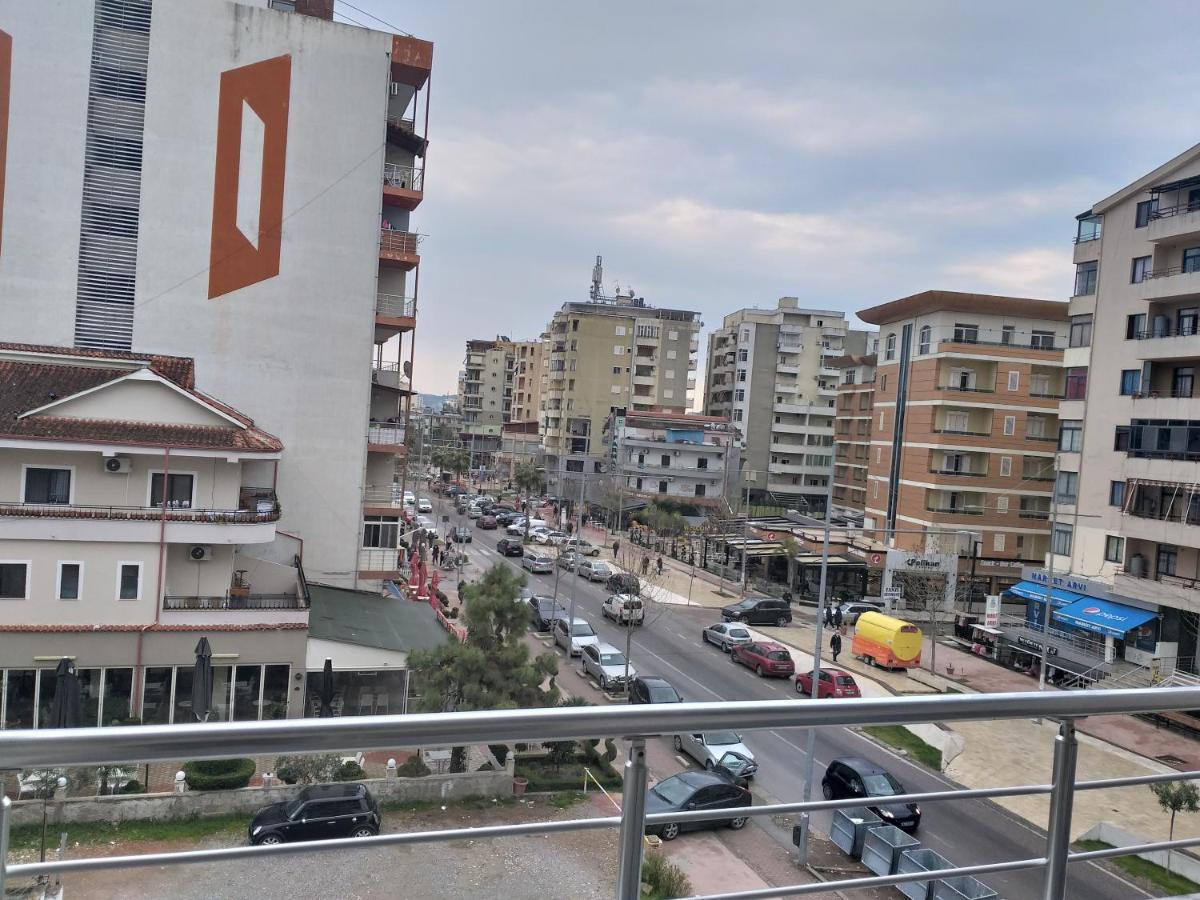 Bral Apartment 3 Δυρράχιο Εξωτερικό φωτογραφία