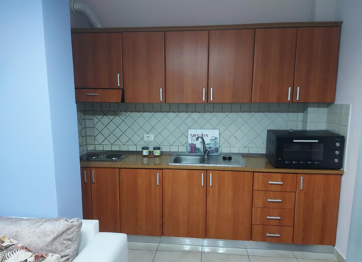 Bral Apartment 3 Δυρράχιο Εξωτερικό φωτογραφία